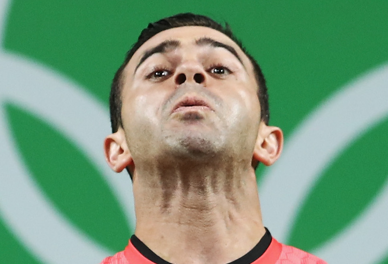 Briken Calja, Photo credit: Getty Images/Julian Finney